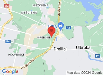  Kaivas 29 k-1 - 55, Rīga, LV-1021,  BK Design, SIA