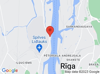  Daugavgrīvas šoseja 1, Rīga, LV-1007,  BK līnija, SIA