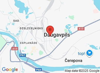  Jātnieku 14, Daugavpils, LV-5404,  BL Trade Latvia, SIA