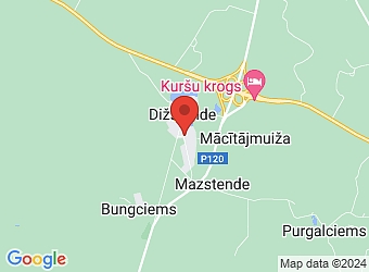  "Māteres", Dižstende, Lībagu pagasts, Talsu nov., LV-3258,  Blesa P. ģimenes ārsta prakse
