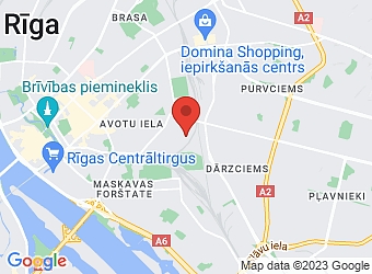  Strenču 5, Rīga, LV-1009,  Bless, SIA