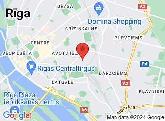  Vagonu 24 - 2, Rīga, LV-1009,  Blitzpunkt, IK