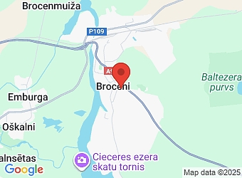  Rīgas 2 - 16, Brocēni, Saldus nov., LV-3851,  BLK SERVISS, SIA