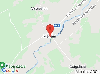  Meirāni, "Meldri" , Indrānu pagasts, Madonas nov., LV-4826,  Bļodāri, ZS