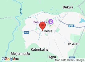  Gaujas 32, Cēsis, Cēsu nov., LV-4101,  Blommanshem, SIA