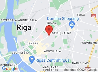  Brīvības 118, Rīga LV-1001,  Bluefilters Latvija, SIA