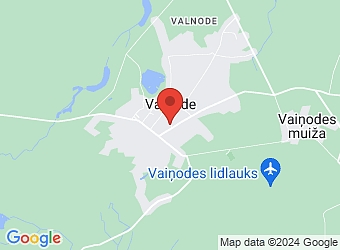  Raiņa 1A, Vaiņode, Vaiņodes pagasts, Dienvidkurzemes nov., LV-3435,  Blumbergas I. ģimenes ārsta prakse