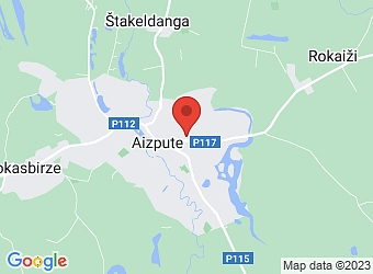  Ceriņu 2A, Aizpute, Dienvidkurzemes nov. LV-3456,  Blumfelds, SIA, Veikals