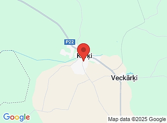  "Māja Nr. 8" - 1, Kārķi, Kārķu pagasts, Valkas nov., LV-4716,  Bmap, SIA