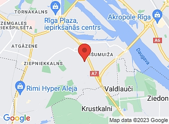  Putnu 50B, Rīga, LV-1058,  BMK Motors, SIA