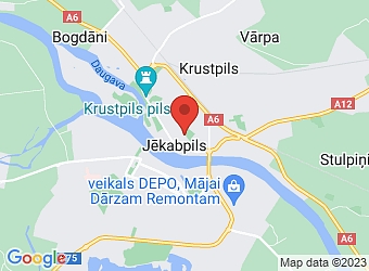  Palejas 11-31, Jēkabpils, Jēkabpils nov., LV-5202,  Bogdanovas I. ārsta terapeita prakse