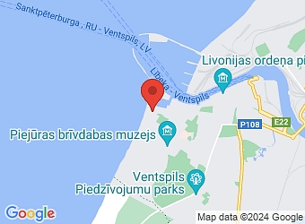 Medņu 42B, Ventspils, LV-3601,  Bolers, kafejnīca