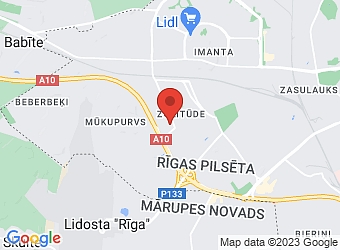  Gramzdas 82-23, Rīga, LV-1029,  Bon Events, SIA