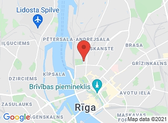  Rūpniecības 32c, Rīga, LV-1045,  Bona Favola, pirmsskolas bērnu centrs
