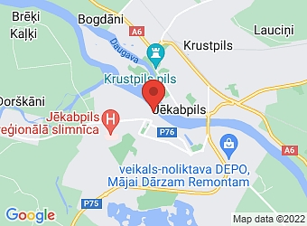  V.Strūves 1-1, Jēkabpils, Jēkabpils nov., LV-5201,  Bora-V, IK