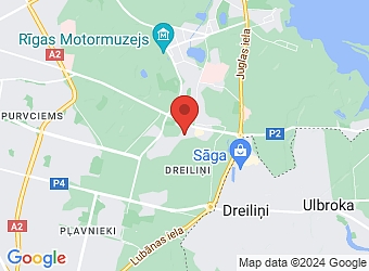  Biķernieku 121, Rīga LV-1021,  Borsis, SIA