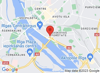  Mazā Krasta 39, Rīga, LV-1003,  BORSJA95, SIA