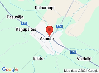  Augšzemes 3, Aknīste, Jēkabpils nov., LV-5208,  Boss Place, SIA