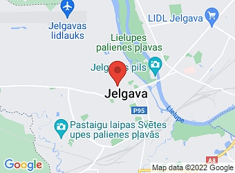  Pulkveža Brieža 4, Jelgava, LV-3001,  Bossiks, bērnu izpriecu centrs