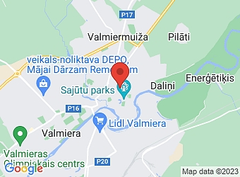  Austrumu 8, Valmiera, Valmieras nov., LV-4202,  Bosus, SIA