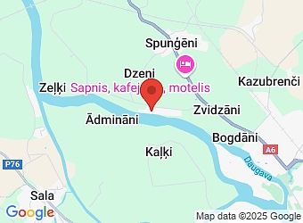  "Daugavlejas", Priži, Krustpils pagasts, Jēkabpils nov., LV-5204,  Botanical shaman, SIA