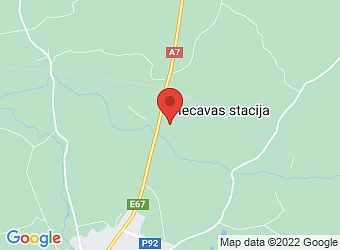  "Rūpnīcas" , Iecavas pagasts, Bauskas nov., LV-3913,  Bovo GAS, SIA