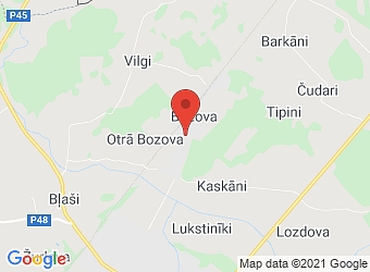  Bozova , Malnavas pagasts, Ludzas nov., LV-5717,  Bozovas bibliotēka