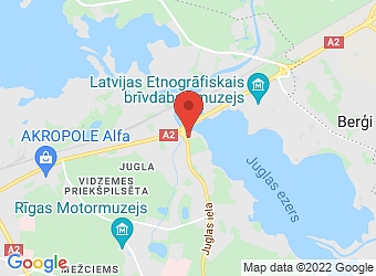  Juglas krastmala 1, Rīga, LV-1024,  Bozze, SIA