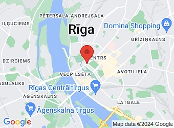  Krišjāņa Valdemāra 8, Rīga LV-1010,  BPO Services