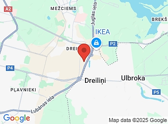  Kaivas 29 k-4 - 122, Rīga, LV-1021,  BPV pakalpojumi, SIA