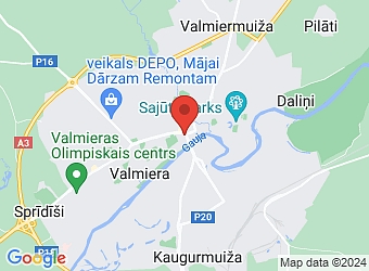  Rīgas 7, Valmiera, Valmieras nov., LV-4201,  B.R., SIA