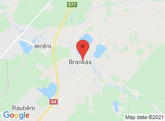  Brankas, Ausekļa 11, Cenu pagasts, Jelgavas nov., LV-3042,  Branku Bērnu un jauniešu iniciatīvu centrs