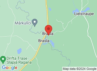  "Braslas", Straupes pagasts, Cēsu nov., LV-4152,  Brasla, zivju audzētava