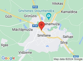 Gaujas 6, Smiltene, Smiltenes nov. LV-4729,  Brauc arī tu, SIA