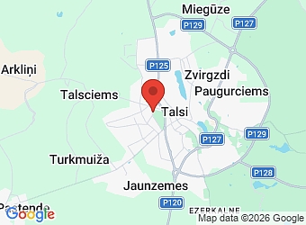  Darba 13, Talsi, Talsu nov., LV-3201,  BRCreate, SIA