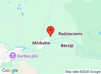  "Damkalni 1", Milzkalne, Smārdes pagasts, Tukuma nov., LV-3148,  BRENČI, SIA