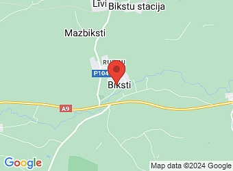  "Ievziedi", Biksti, Bikstu pagasts, Dobeles nov., LV-3713,  Brika, SIA