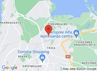  Čiekurkalna 4. šķērslīnija 8-98, Rīga LV-1026,  Brīnišķīgo projektu birojs, SIA