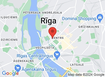  Jura Alunāna 5, Rīga, LV-1010,  BritCham, labdarības fonds