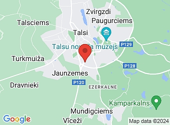  Stendes 8, Talsi, Talsu nov. LV-3201,  Bruno LA, IK