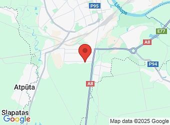  Bišu 20, Jelgava, LV-3008,  BSJS, SIA