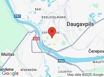  Kandavas 4, Daugavpils, LV-5401,  BSKL, SIA