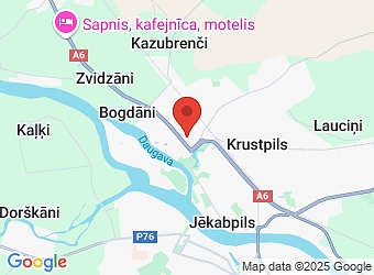  Cukurfabrikas 3, Jēkabpils, Jēkabpils nov., LV-5202,  BT AUTO, SIA