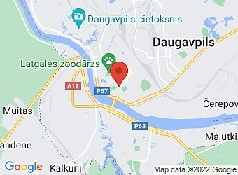  Rīgas 20, Daugavpils, LV-5401,  BTA Baltic Insurance Company, AAS, Ziemeļu reģions, Klientu darījumu centrs Daugavpils