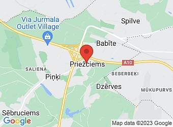  Priežciems, Ziedu 6, Babītes pagasts, Mārupes nov., LV-2101,  Buciņš, mednieku klubs