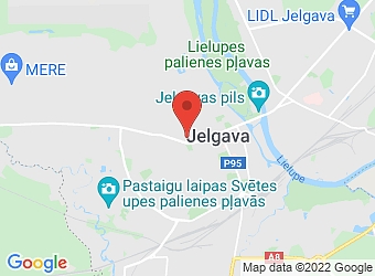  Vecpilsētas 21, Jelgava, LV-3001,  Building Construction Design, SIA