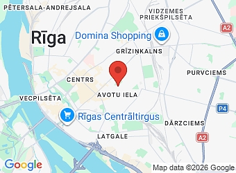  Matīsa 61A - 17, Rīga, LV-1009,  Bumili, SIA