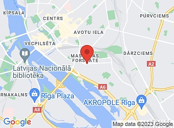  Ludzas 2, Rīga, LV-1003,  Bureau Ship Service, SIA