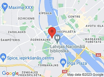  Trijādības 2A, Rīga, LV-1048,  Buvema, SIA