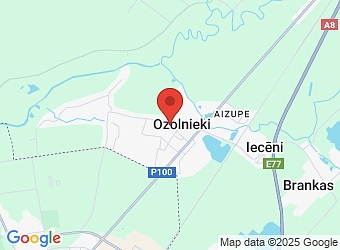  Meliorācijas 21, Ozolnieki, Ozolnieku pagasts, Jelgavas nov., LV-3018,  Buverns, SIA